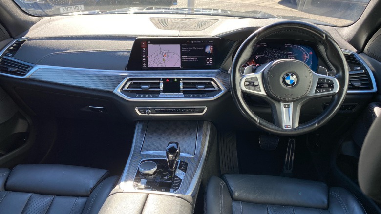 BMW X5 xDrive40d MHT M Sport 5dr Auto Diesel Estate